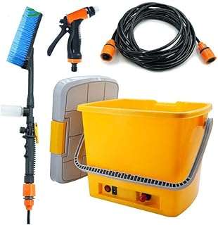 Outils de lavage de voiture kit de pulvérisation à pompe auto amorçante haute pression. Découvrez DIAYTAR COTE D'IVOIRE, votre magasin en ligne de confiance pour des bons plans à ne pas manquer. Explorez nos multiples catégories telles que l'électroménager, le mobilier, l'informatique et la mode, et dénichez les offres les plus avantageuses pour tous vos besoins, le tout en un seul endroit.