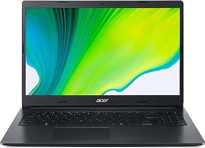 Ordinateur portable acer aspire 3 a315 intel core i3 1005g1 dual. DIAYTAR COTE D'IVOIRE  - L'adresse incontournable des chasseurs de bonnes affaires en ligne. Découvrez notre large gamme de produits à prix discount, allant des gadgets innovants aux appareils électroménagers dernier cri. Faites des économies sans sacrifier vos envies !