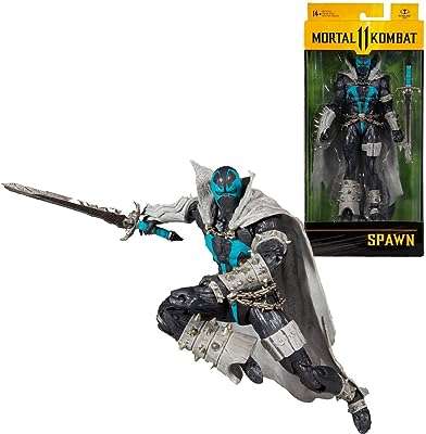 Mcfarlane toys mortal kombat spoon lord covenant figurine d'action de 7. DIAYTAR COTE D'IVOIRE  - Votre adresse en ligne pour des offres discount irrésistibles. Trouvez tout ce dont vous avez besoin, du mobilier aux appareils électroniques en passant par les tendances de la mode, et profitez de nos prix imbattables. Réinventez votre façon de faire des achats et économisez dès maintenant !