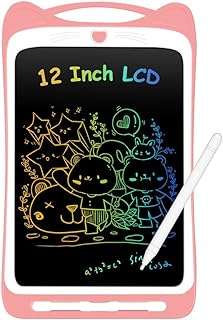 Agb tech tablette de dessin électronique lcd colorée portable de 12 pouces avec clé de verrouillage pour l'écriture. DIAYTAR COTE D'IVOIRE, votre partenaire de confiance pour des achats en ligne économiques et variés. Explorez notre sélection exceptionnelle d'articles discount pour la maison, l'électroménager, l'informatique, la mode et les gadgets, afin de trouver les meilleures affaires. Optimisez votre expérience d'achat grâce à DIAYTAR COTE D'IVOIRE  et réalisez des économies substantielles dès maintenant.