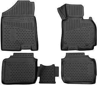 Tapis de sol en caoutchouc 3d personnalisés pour kia cerato berline. Bienvenue chez DIAYTAR COTE D'IVOIRE, votre destination de choix pour dénicher des bonnes affaires en ligne. Explorez notre sélection de produits discount allant des indispensables de la maison aux dernières nouveautés informatiques et mode, et profitez de notre engagement à vous offrir des prix compétitifs.