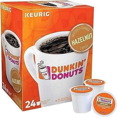 Dunkin' donuts 2518071 dosettes k cup couleur noisette torréfaction moyenne 24 boîte (400848). DIAYTAR COTE D'IVOIRE  - La destination en ligne pour les chasseurs de bonnes affaires ! Parcourez notre sélection incroyable de produits discount, comprenant tout, des appareils ménagers aux gadgets dernier cri. Faites des économies sans sacrifier la qualité avec DIAYTAR COTE D'IVOIRE .