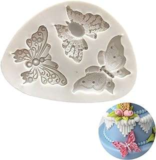 Moule à gâteau en silicone papillon. Faites des économies sans compromettre la qualité grâce à DIAYTAR COTE D'IVOIRE . Notre large éventail de produits discount, allant des articles de maison à l'électroménager, de l'informatique à la mode, et même aux gadgets dernier cri, saura vous satisfaire, tout en vous offrant le meilleur rapport qualité-prix.
