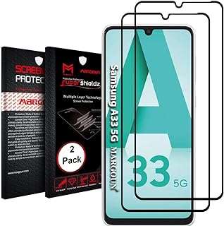 Protecteur d'écran margoun pour samsung galaxy a33 5g (64 pouces) couche de verre. Privilégiez le style sans vous ruiner avec DIAYTAR COTE D'IVOIRE . Notre boutique en ligne propose une sélection de produits mode et gadgets à des prix défiant toute concurrence. Vous trouverez chez nous les tendances du moment à des tarifs abordables. Profitez de cette opportunité et faites-vous plaisir sans vous ruiner.