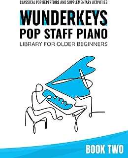 Bibliothèque de piano wunderkeys pop staff pour les débutants plus âgés. DIAYTAR COTE D'IVOIRE  - La meilleure adresse pour des prix imbattables sur une vaste sélection de produits. Que vous recherchiez des articles pour votre maison, votre informatique ou votre garde-robe, nous avons tout ce qu'il vous faut à prix discount. Explorez notre site dès maintenant et profitez des meilleures affaires en ligne!