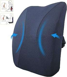Oreiller de soutien lombaire glucluse coussin de dos ergonomique en mousse à mémoire de forme avec sangle. Dites adieu aux prix exorbitants avec DIAYTAR COTE D'IVOIRE, votre destination en ligne pour des produits discount de qualité. Du dernier cri en matière d'électroménager aux tendances de la mode à prix réduits, notre boutique en ligne propose une large gamme d'articles à des prix imbattables. Ne manquez pas nos offres spéciales qui vous permettront de réaliser d'énormes économies.