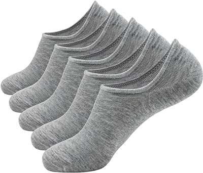 Chaussettes courtes pour hommes printemps été chaussettes invisibles antidérapantes 5 paires. Bienvenue chez DIAYTAR COTE D'IVOIRE, votre destination en ligne pour des produits discount à prix imbattables ! Que vous ayez besoin d'électroménager, d'articles pour la maison, de gadgets high-tech, de vêtements à la mode ou d'accessoires informatiques, nous avons tout ce qu'il vous faut. Faites des économies tout en profitant de la meilleure qualité grâce à notre large gamme de produits.