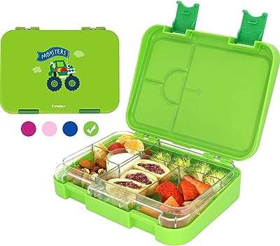 Boîte à lunch bento pour enfants contenants étanches sans bpa avec 6. Ne cherchez plus, DIAYTAR COTE D'IVOIRE  est la boutique en ligne qu'il vous faut pour trouver tout ce dont vous avez besoin à petit prix ! Du petit électroménager aux articles de mode tendance en passant par les dernières technologies, explorez notre vaste catalogue et réalisez de véritables bonnes affaires !