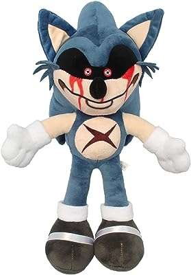 Poupée en peluche sonic lord x 37 cm 146 pouces collection parfaite pour les fans. Découvrez DIAYTAR COTE D'IVOIRE, votre boutique en ligne généraliste offrant une sélection impressionnante de produits discount. Que vous recherchiez des articles pour votre maison, des appareils électroménagers à la pointe de la technologie, des équipements informatiques ou même les dernières tendances de la mode et les gadgets les plus cool, nous avons tout ce dont vous avez besoin, à des prix incroyablement bas !