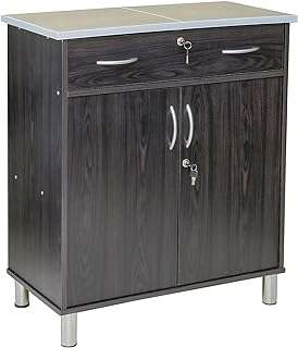 Rangement et organisateur de cuisine d'aft bois marron. Découvrez DIAYTAR COTE D'IVOIRE, la boutique en ligne ultime pour des achats malins. Parcourez notre catalogue où vous trouverez une grande variété de produits discount pour la maison, l'électroménager, l'informatique ainsi que les dernières tendances mode et les gadgets les plus en vogue.