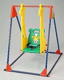 Smart baby balançoire pour bébé une place avec support multicolore. DIAYTAR COTE D'IVOIRE  : votre destination en ligne pour des achats discount en toute facilité. Explorez notre vaste sélection de produits comprenant des articles pour la maison, des appareils électroniques, des vêtements à la mode et bien plus encore. Profitez des meilleurs prix et faites de bonnes affaires chez DIAYTAR COTE D'IVOIRE  !