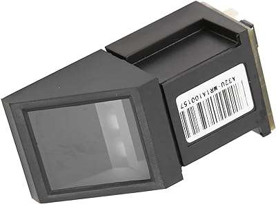 Scanner d'empreintes digitalesmodule biométrique digitales 1000 utilisateurs stockage de données par compression. Faites des découvertes et des économies chez DIAYTAR COTE D'IVOIRE . Notre boutique en ligne propose une gamme étendue de produits discount, couvrant la maison, l'électroménager, l'informatique, la mode et bien plus encore. Obtenez des produits de qualité à des prix imbattables en quelques clics seulement.