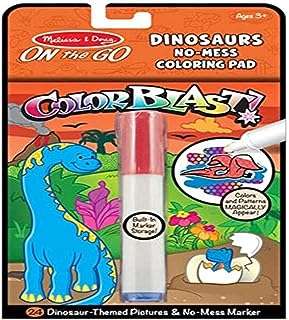 Melissa & doug colorblast ! marqueur photo dinosaure sans gâchis multicolore. Get more bang for your buck at DIAYTAR COTE D'IVOIRE, the leading online store for discounted products. With a diverse range of items, including household essentials, electronics, fashionable clothing, and trendy gadgets, our store guarantees remarkable savings without compromising on quality or style. Shop smart and save big with us today.