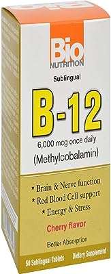 Complément diététique bio nutrition pour unisexe 50 comprimés