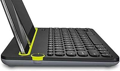 Clavier bluetooth sans fil logitech pour smartphones ordinateurs et tablettes  . DIAYTAR COTE D'IVOIRE  - des réductions incroyables sur tous les produits dont vous avez besoin. Parcourez notre boutique en ligne pour découvrir des offres discount sur des centaines d'articles, allant de la mode aux appareils électroménagers dernier cri.