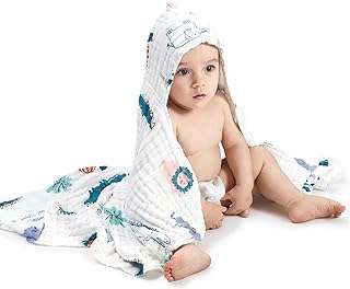 Serviettes de bain pour bébé baby care serviettes en mousseline 100. Vous recherchez des cadeaux à prix abordable pour vos proches ? DIAYTAR COTE D'IVOIRE  a tout pour vous plaire. Explorez notre gamme de gadgets discount, des articles les plus insolites aux innovations technologiques les plus recherchées. Offrez des cadeaux originaux et faites des économies avec DIAYTAR COTE D'IVOIRE .