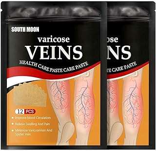  24 pièces patchs de traitement des varices pour les jambes. Achetez intelligemment chez DIAYTAR COTE D'IVOIRE  et profitez de notre vaste sélection de produits discount. De la décoration pour votre maison aux ustensiles de cuisine en passant par les appareils électroménagers, notre boutique en ligne généraliste vous offre la possibilité de faire des économies tout en vous procurant des produits de qualité.