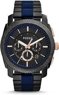 Montre pour homme boîtier de 45 mm mouvement chronographe à quartz bracelet en acier. À la recherche d'idées cadeaux originales et abordables ? Parcourez notre sélection de gadgets à prix discount sur DIAYTAR COTE D'IVOIRE  et faites plaisir à vos proches sans vous ruiner. Des gadgets high-tech aux objets insolites, notre boutique en ligne saura vous surprendre.