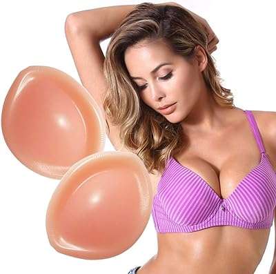 Nawer couvre tétons pour femmes coussinets de soutien gorge en silicone souple push. DIAYTAR COTE D'IVOIRE, votre partenaire en ligne pour des produits discount de qualité à des prix imbattables ! Trouvez tout ce dont vous avez besoin, des articles pour la maison aux appareils électroménagers, en passant par les accessoires informatiques et les produits tendance de la mode. Faites des bonnes affaires dès maintenant en visitant notre boutique en ligne.