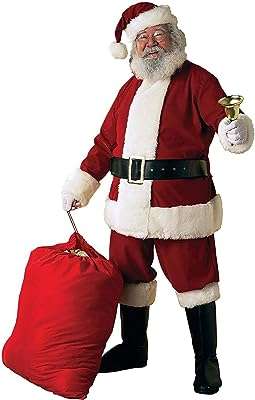 Combinaison père noël super douce de luxe pour adulte multicolore 648". À la recherche de bonnes affaires ? DIAYTAR COTE D'IVOIRE  vous offre une large gamme de produits discount pour la maison, l'électroménager, l'informatique, la mode et les gadgets. Profitez de prix imbattables sans sacrifier la qualité !