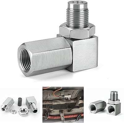 Entretoise de capteur o2 1 pièce universelle m18 x 15 adaptateur. Faites des économies avec DIAYTAR COTE D'IVOIRE, votre boutique en ligne discount préférée. Parcourez notre sélection complète d'articles allant des équipements électroménagers aux produits informatiques en passant par la mode et les gadgets. Profitez de nos promotions régulières et découvrez des prix incroyables sans jamais sacrifier la qualité.