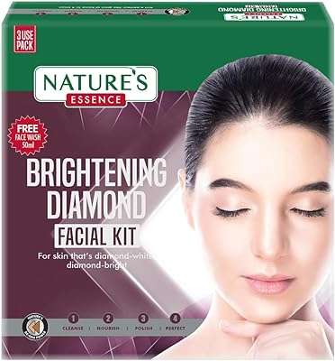 Kit de blanchiment au diamant nature's essence 3 utilisations blanc 75. À la recherche de bons plans pour équiper votre maison à moindre coût ? DIAYTAR COTE D'IVOIRE est là pour vous ! Découvrez notre sélection de produits discount pour la maison, de l'électroménager à la décoration, et profitez de prix imbattables tout au long de l'année.