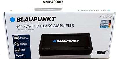 Caisson de basses monobloc plubunkt 4 000 w classe d avec télécommande. DIAYTAR COTE D'IVOIRE  - La boutique en ligne qui vous offre des prix imbattables sur une large gamme de produits discount. Ajoutez du style à votre maison avec nos articles de décoration, simplifiez votre quotidien avec des électroménagers modernes, restez connecté avec nos gadgets technologiques et adoptez les dernières tendances de la mode sans vous ruiner. Faites de bonnes affaires à chaque achat chez nous !