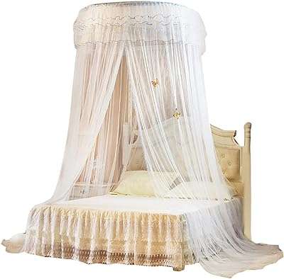 Moustiquaire respirante ciel de lit pliable lit enfants (blanc). Profitez de bonnes affaires toute l'année avec DIAYTAR COTE D'IVOIRE  ! Que vous recherchiez des articles pour la maison, des équipements informatiques abordables ou des essentiels de la mode, notre boutique en ligne vous propose un vaste choix de produits discount pour répondre à tous vos besoins.