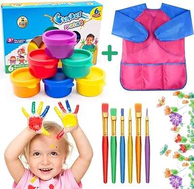 Musca baby safe paint set peinture au doigt pour enfants lavable et écologique. DIAYTAR COTE D'IVOIRE  est la boutique en ligne idéale pour les chasseurs de bonnes affaires. Explorez notre vaste choix de produits à prix discount, parmi lesquels l'électroménager, l'informatique, la mode et les gadgets, et économisez tout en vous faisant plaisir !