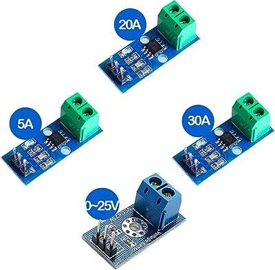 Module de capteur de courant à effet hall acs712 plage 5a 20a. Trouvez des bonnes affaires tous les jours sur DIAYTAR COTE D'IVOIRE, votre boutique en ligne incontournable. Avec notre large gamme de produits discount allant de la maison à l'électroménager, de l'informatique à la mode et aux gadgets, vous êtes assuré de trouver ce que vous cherchez à prix abordable. Ne manquez pas nos offres spéciales et achetez en toute confiance dès aujourd'hui!