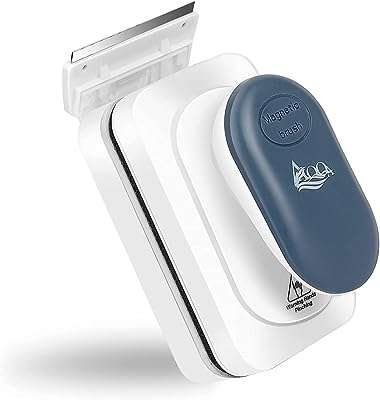 Aka brosse de nettoyage de verre magnétique puissante pour aquarium grattoir à algues avec amovible. Découvrez DIAYTAR COTE D'IVOIRE, votre nouvelle destination pour des achats discount en ligne. Parcourez notre large assortiment de produits allant des articles pour la maison aux appareils électroniques, en passant par la mode et les gadgets, et bénéficiez de réductions incroyables. Ne cherchez plus ailleurs, nous avons tout ce qu'il vous faut à des prix compétitifs.
