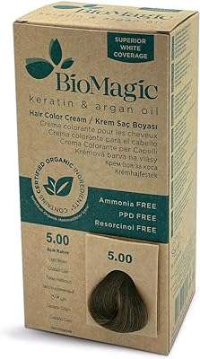 Teinture permanente bio magic châtain clair. Vous recherchez des produits discount de qualité ? Ne cherchez plus ! DIAYTAR COTE D'IVOIRE  propose une gamme étendue de produits allant de la maison à l'électroménager, de l'informatique à la mode. Faites des économies tout en comblant vos besoins avec notre boutique en ligne.