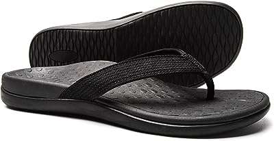 Sandale pour fasciite plantaire avec soutien de la voûte meilleure pantoufle orthopédique les pieds. Visitez DIAYTAR COTE D'IVOIRE  et profitez de notre sélection exceptionnelle de produits discount. Que vous recherchiez des articles pour la maison, de l'électroménager, de l'informatique ou de la mode, notre boutique en ligne vous offre des produits de qualité à prix réduit, sans compromis sur la satisfaction du client.