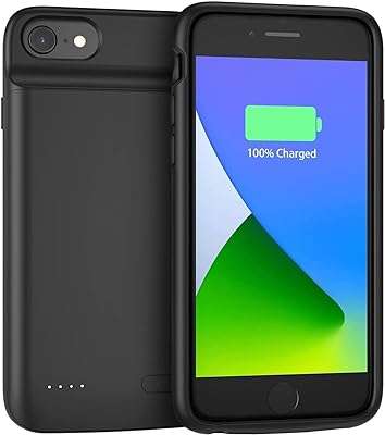 Coque de chargement avec batterie pour iphone se 7 8 6s 6 (2ème génération 3200. À la recherche de bonnes affaires ? DIAYTAR COTE D'IVOIRE  est là pour vous ! Explorez notre boutique en ligne regorgeant d'articles à prix cassés, couvrant tous les domaines, de la maison à l'électroménager, en passant par l'informatique, la mode et les gadgets. Achetez malin, économisez gros et découvrez une toute nouvelle façon de faire des emplettes en ligne.