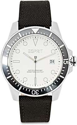Montre tendance à quartz esprit hudson pour homme es1g303l0015 noir. Besoin de produits à petit prix ? DIAYTAR COTE D'IVOIRE  vous propose une large sélection d'articles discount, allant de la maison à l'électroménager en passant par l'informatique, la mode et les gadgets. Faites des économies en faisant vos achats chez nous !
