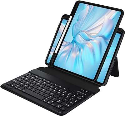 Étui clavier pour huawei matepad pro 10.8 acerte français étui magnétique avec coque. Ne cherchez plus, DIAYTAR COTE D'IVOIRE  est la boutique en ligne qu'il vous faut pour trouver tout ce dont vous avez besoin à petit prix ! Du petit électroménager aux articles de mode tendance en passant par les dernières technologies, explorez notre vaste catalogue et réalisez de véritables bonnes affaires !