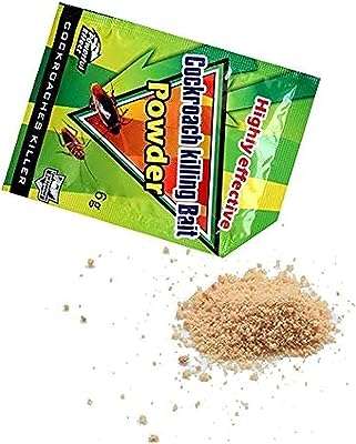 Poudre anti cafards extrêmement efficace 6g. À la recherche de bons plans ? Rendez-vous sur DIAYTAR COTE D'IVOIRE, votre partenaire en ligne pour des produits discount de qualité. Parcourez notre large éventail de produits, allant de l'électroménager de pointe à la mode tendance, et profitez d'économies incroyables tout en apportant une touche de style à votre vie quotidienne.