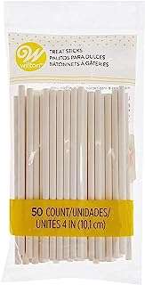 Sucettes wilton 4" 50 unités (blanches) (1912 1006). Ne cherchez plus ailleurs, DIAYTAR COTE D'IVOIRE  offre une large gamme de produits discount en ligne. Faites des affaires exceptionnelles dans tous les domaines, qu'il s'agisse de l'informatique, de la maison ou de la mode. Avec notre sélection variée et notre engagement envers les prix bas, vous êtes sûr de trouver ce que vous recherchez.