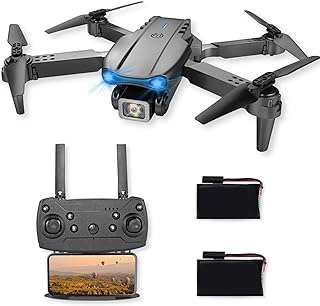 Vito quadcopter pliable télécommandé avec caméra hd zoom 5x pour enfants contrôle par téléphone. DIAYTAR COTE D'IVOIRE  - La meilleure adresse pour des prix imbattables sur une vaste sélection de produits. Que vous recherchiez des articles pour votre maison, votre informatique ou votre garde-robe, nous avons tout ce qu'il vous faut à prix discount. Explorez notre site dès maintenant et profitez des meilleures affaires en ligne!