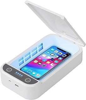 Stérilisateur uv pour téléphone portable boîte de désinfection lampe d'aromathérapie désinfectant. Simplifiez votre recherche de produits discount avec DIAYTAR COTE D'IVOIRE, votre boutique en ligne ultime. Parcourez notre catalogue complet qui regroupe des articles pour chaque besoin, de la maison à l'électroménager, en passant par l'informatique, la mode et les gadgets. Profitez de nos tarifs compétitifs et achetez intelligemment avec DIAYTAR COTE D'IVOIRE .