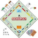 Monopoly un de société familial classique pour 2 à 6. Découvrez DIAYTAR COTE D'IVOIRE, votre boutique en ligne incontournable pour des affaires discount. Profitez de nos multiples catégories allant des articles pour la maison aux gadgets dernier cri, en passant par la mode à petits prix. Faites-vous plaisir sans vous ruiner avec notre sélection variée !