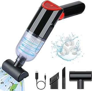Aspirateur de voiture 9000pa à main sans fil 3 angles réglables. Vous cherchez des produits discount de qualité ? Ne cherchez plus, DIAYTAR COTE D'IVOIRE  est là pour vous ! Parcourez notre boutique en ligne et découvrez une variété d'articles pour la maison, l'électroménager, la mode, l'informatique et les gadgets à des prix défiant toute concurrence. Ne manquez pas nos offres spéciales et économisez sur tous vos achats !