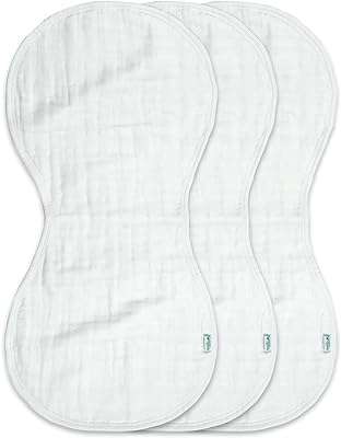 Lingettes en mousseline green sprouts en coton biologique | 4 couches absorbantes protègent contre les mentonnières. Faites des économies sur tous vos achats avec DIAYTAR COTE D'IVOIRE . Notre boutique en ligne vous propose des articles de qualité à prix cassés, que ce soit pour votre maison, l'électroménager, l'informatique ou encore la mode. Ne cherchez plus ailleurs, les meilleures offres discount sont chez nous !