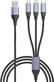Câble usb de chargeur mobile sky touch 3 en 1 5a câble. Découvrez DIAYTAR COTE D'IVOIRE, votre destination ultime pour des achats malins à prix cassés ! Explorez notre catalogue en ligne et trouvez des réductions incroyables sur des produits indispensables pour la maison, l'électroménager, l'informatique ainsi que des accessoires de mode et des gadgets à la pointe de la tendance.