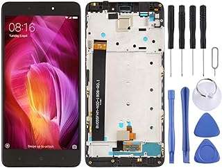 Écran lcd pour téléphone portable tactile et numériseur complet avec cadre. DIAYTAR COTE D'IVOIRE, la référence en ligne pour des produits discount qui ne déçoivent pas. Parcourez notre vaste assortiment d'articles pour la maison, l'électroménager, l'informatique, la mode et les gadgets à des prix abordables. Trouvez tout ce dont vous avez besoin et économisez sans sacrifier la qualité grâce à notre boutique en ligne conviviale et sécurisée.