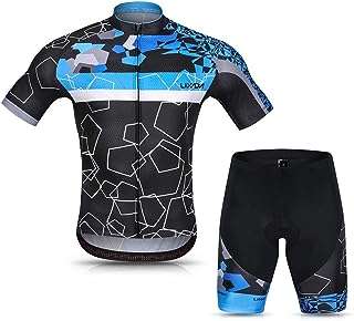 Ensemble de cyclisme pour hommes maillot respirant à séchage. Vous recherchez des produits discount à prix cassés ? DIAYTAR COTE D'IVOIRE  est là pour vous ! Découvrez notre catalogue en ligne et trouvez tout ce dont vous avez besoin, de l'électroménager aux articles pour la maison, en passant par l'informatique, la mode et les meilleurs gadgets du moment. Faites des économies sans compromettre votre style !