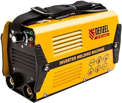 Machine de soudage à l'arc onduleur denzel (ds 200 compacte diamètre d'électrode. DIAYTAR COTE D'IVOIRE  - des réductions incroyables sur tous les produits dont vous avez besoin. Parcourez notre boutique en ligne pour découvrir des offres discount sur des centaines d'articles, allant de la mode aux appareils électroménagers dernier cri.
