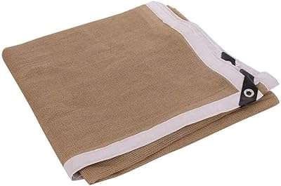 Voile d'auvent rectangulaire pour tonnelle de jardin de piscine extérieure auvent de protection. DIAYTAR COTE D'IVOIRE  - Votre destination en ligne pour des achats malins. Explorez notre catalogue diversifié de produits discount, des indispensables du quotidien aux dernières tendances. Faites des économies tout en vous garantissant la satisfaction grâce à nos offres attractives et notre engagement envers un rapport qualité-prix exceptionnel.