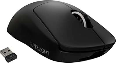 Souris de jeu sans fil logitech gpro x superlite haute vitesse et légère. Explorez DIAYTAR COTE D'IVOIRE  et découvrez une multitude de produits incroyables à des prix réduits. De l'électroménager aux gadgets en passant par la mode, notre boutique en ligne généraliste offre une vaste sélection pour tous vos besoins à petit prix. Faites des économies tout en vous faisant plaisir en passant commande dès maintenant!