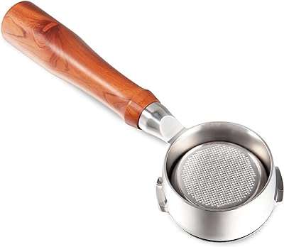 Porte filtre sans fond litzer pour modèle nu jaggia 58 mm avec panier filtrant et poignée. La boutique en ligne DIAYTAR COTE D'IVOIRE  propose une large gamme de produits discount pour répondre à tous vos besoins. Obtenez les dernières innovations technologiques, les indispensables pour votre maison et une sélection de vêtements à la mode, le tout à des prix avantageux. Parcourez notre catalogue et profitez de réductions exceptionnelles !